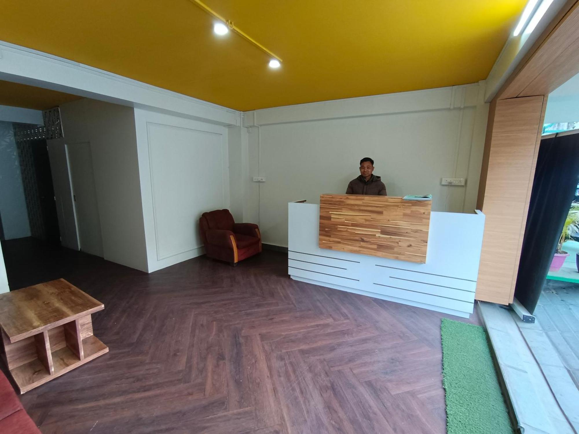 Shillong Perk Guest House 외부 사진