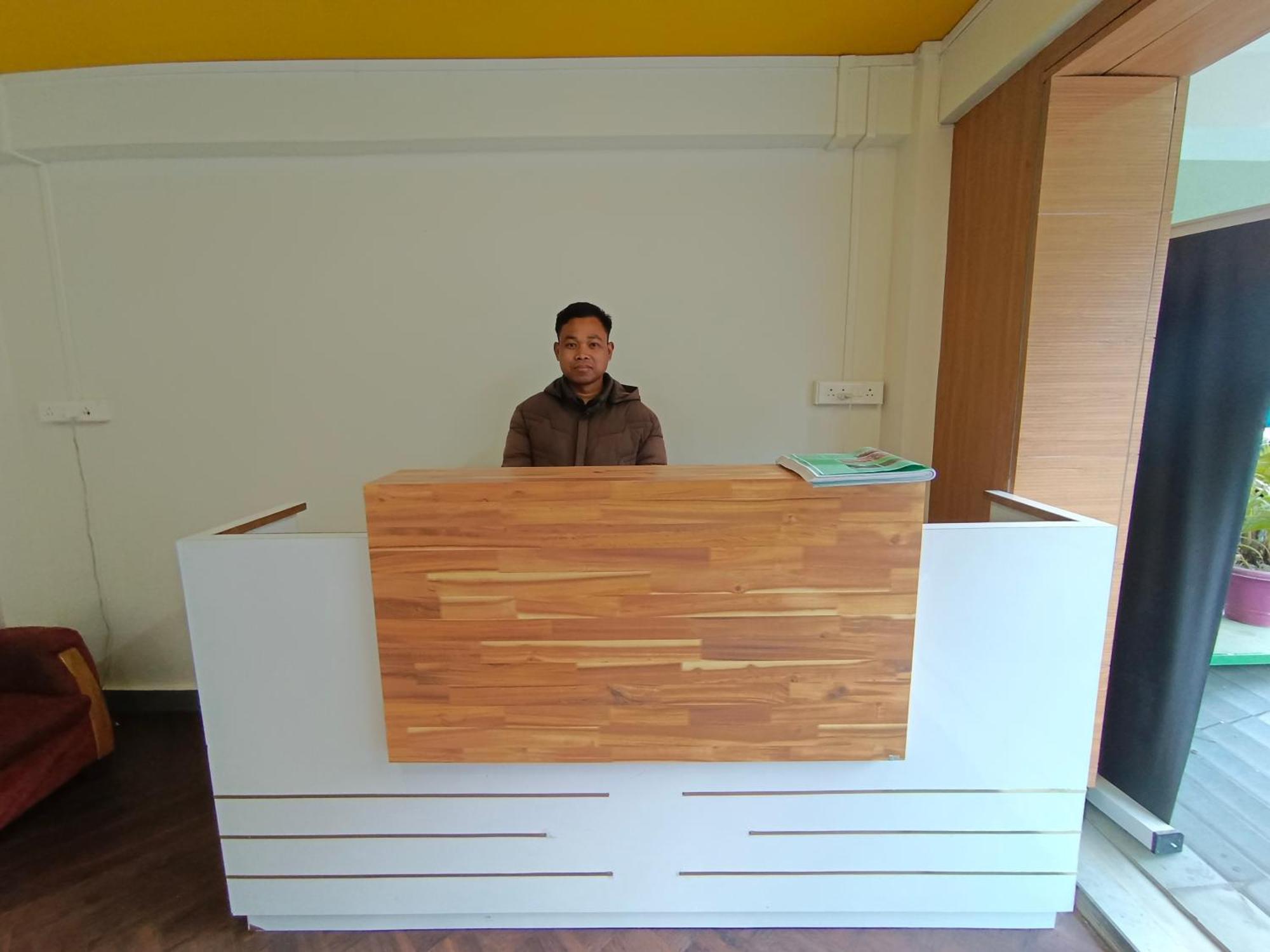 Shillong Perk Guest House 외부 사진