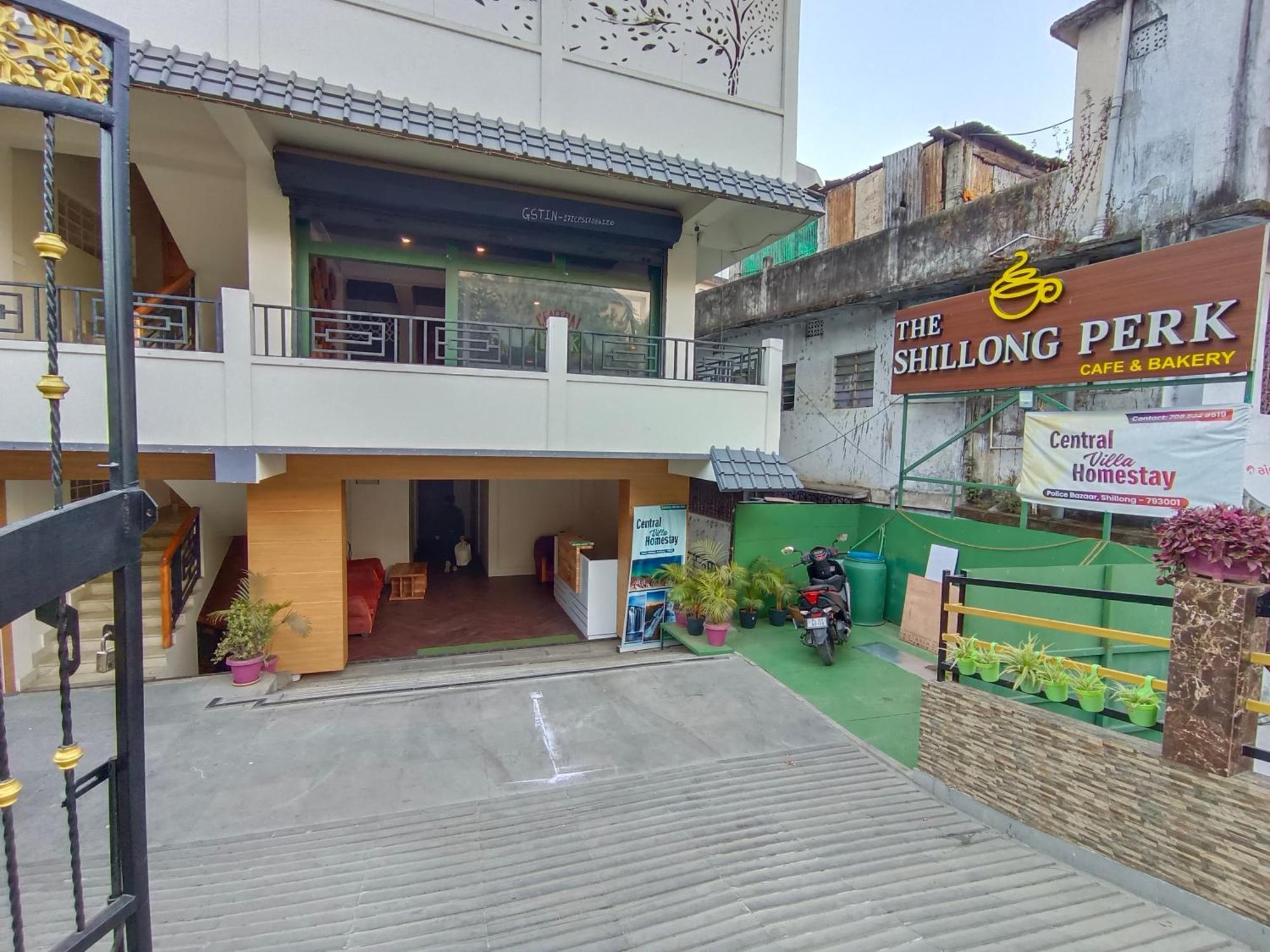 Shillong Perk Guest House 외부 사진