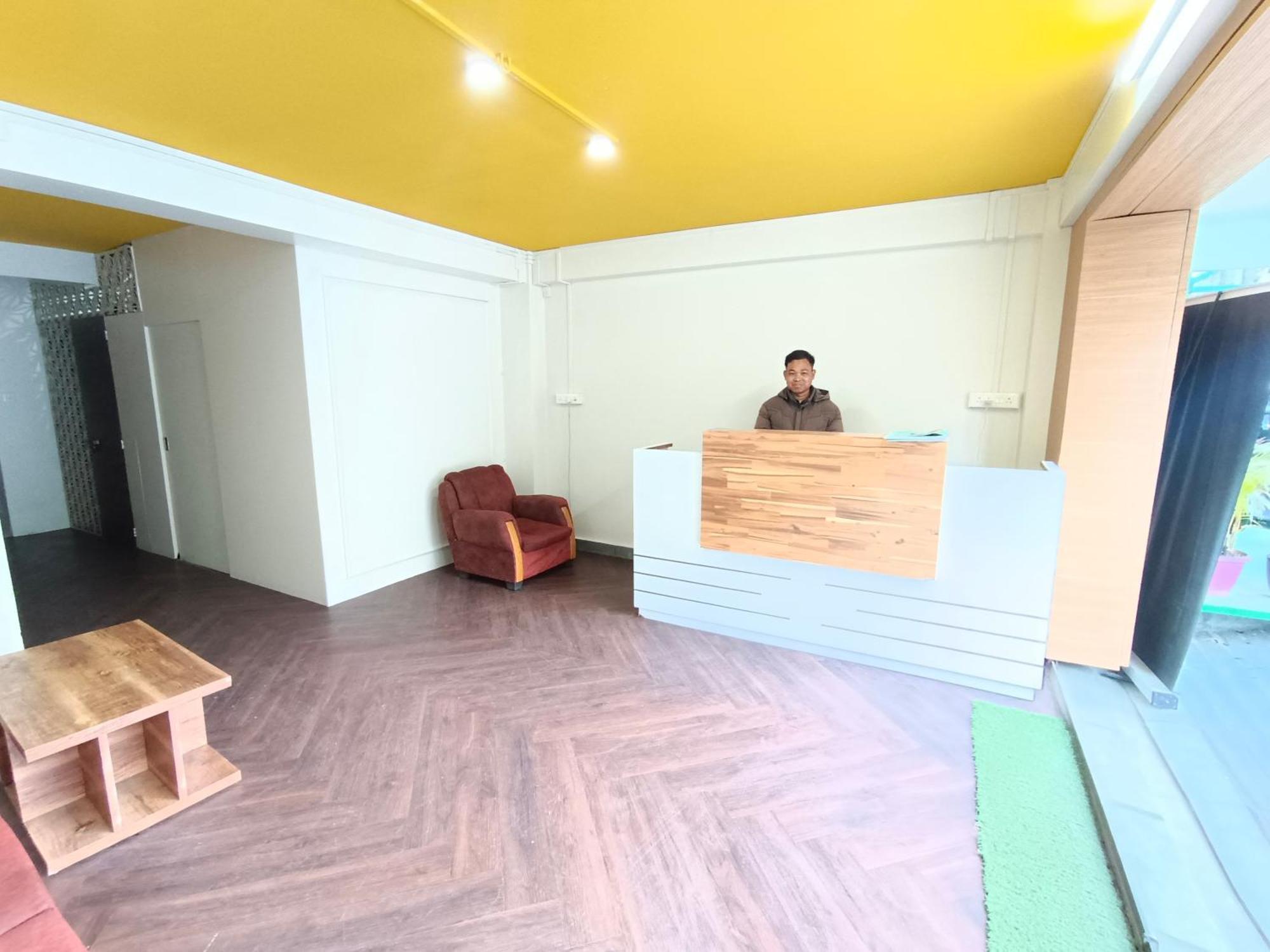 Shillong Perk Guest House 외부 사진