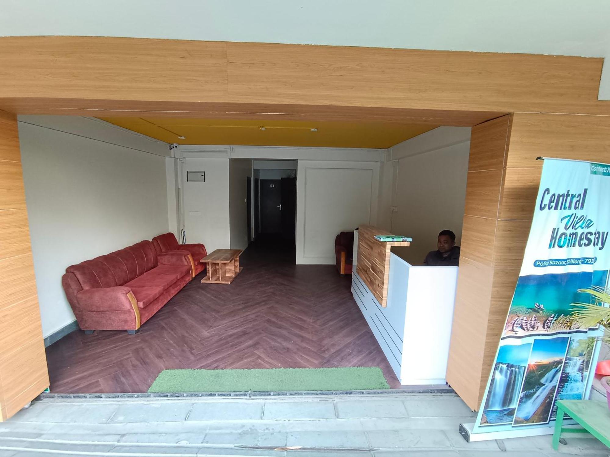 Shillong Perk Guest House 외부 사진